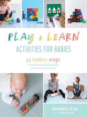cover image of Play & Learn Activities for Babies